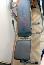 panca palestra. Vendo causa inutilizzo. Usata, in buone condizioni 