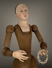 Manichino Devozione Domestica