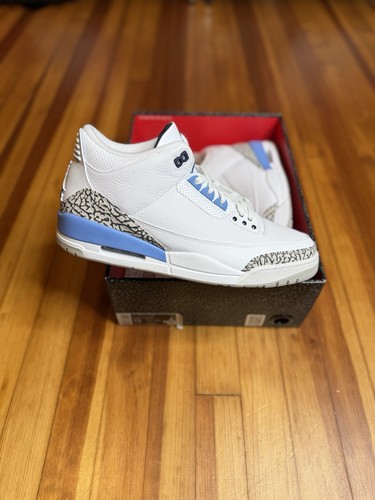 Taglia jordan 3 - 13, retro