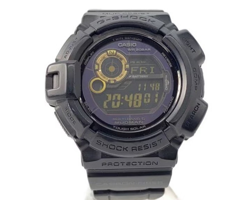 Orologio digitale solare