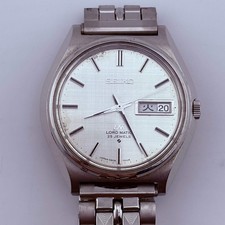 SEIKO Automatic winding