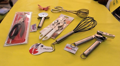 Oggetti accessori cucina