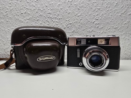 Voigtländer vitomatic cs - voigtländer,
