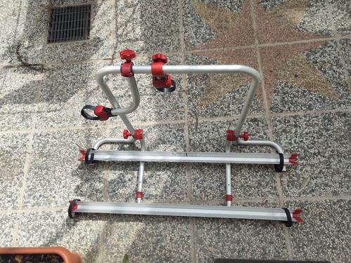 Portabici per camper - portabici,