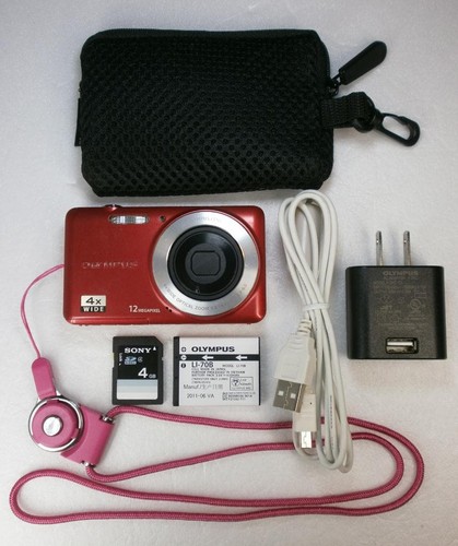 Fotocamera digitale compatta