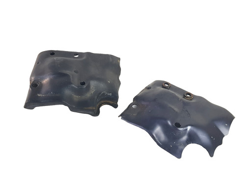 Protezione carter motore - carter,