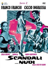 Dvd Scandali… Nudi (1964)