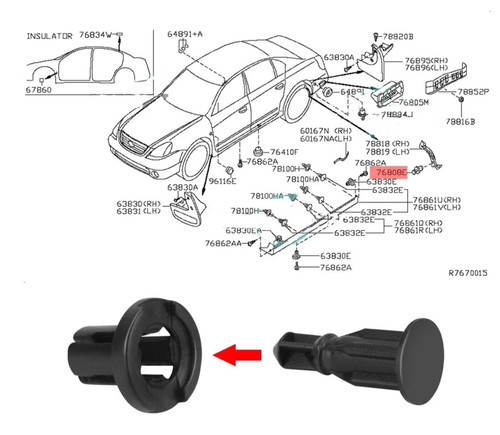 Adatto smart paraurti - smart,