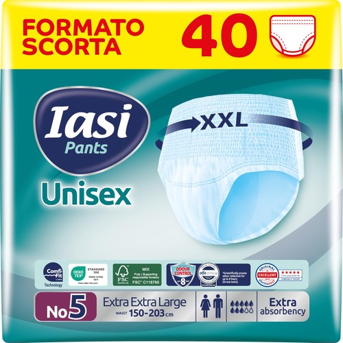 Pants unisex alta protezione - pants,