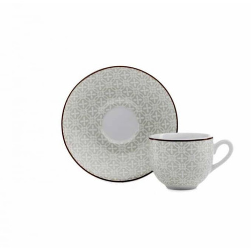 Evviva set tazze - 6, con