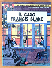 BLAKE & MORTIMER (E.P. JACOBS ) IL CASO FRANCIS BLAKE 2005 ALESSANDRO CARTONATO