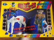 Chogokin KOUTETSU STEEL JEEG