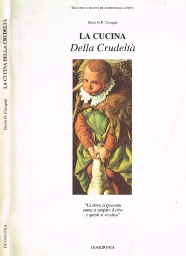 Cucina della crudeltà là - la,