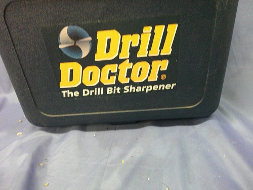 Drill doctor 400 affilapunte - drill,
