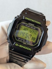 CASIO G-SHOCK G-5600B-1
