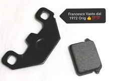 Pastiglie Freno Ant Post Pit