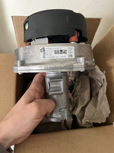 Ventilatore fumi - ventilatore,