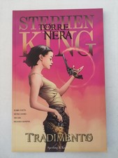 Stephen King La Torre Nera Vol 3 Tradimento Sperling & Kupfer Fumetto Lee-P22