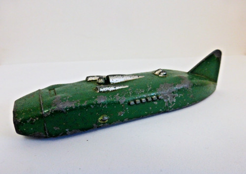 Dinky toys 23m 23s thunderbolt - toys, 23m/23s