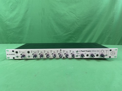 Audio fast track - fast, 8r
