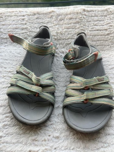 Tacchi donna teva verde - teva, 39