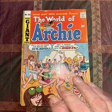 Archie #165 (ARCHIE COMICS