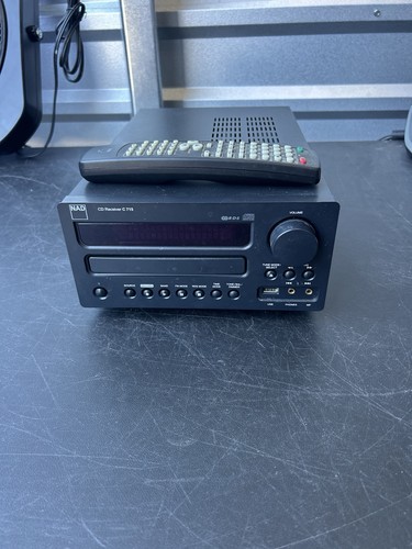 Nad 715 compact cd - c,