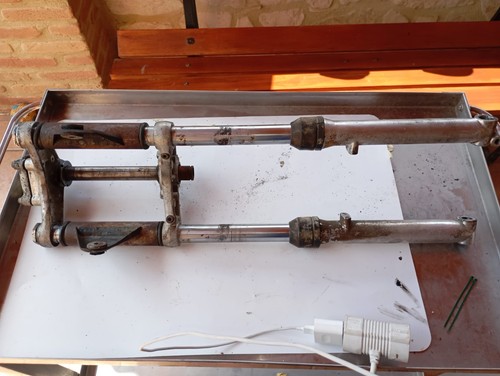 Forcella per moto gilera - forcella,