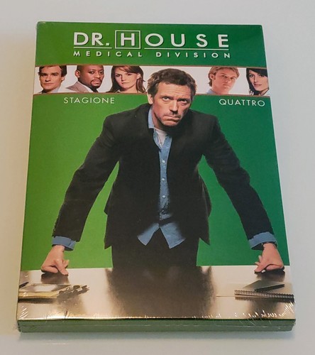 House stagione 4 - dr.,