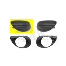 Griglia ventilazione paraurti