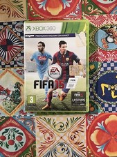 FIFA 15 Videogioco Sport Calcio Microsoft Xbox 360 Originale EA Sports PAL ITA