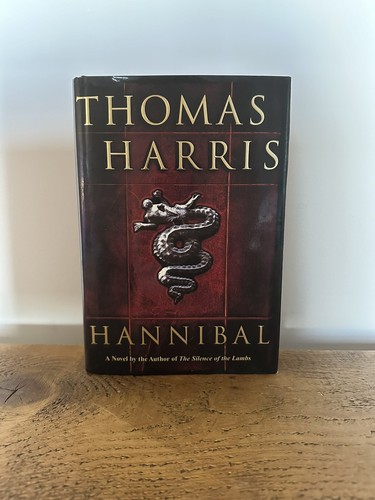 Hannibal thomas harris - -, us