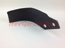 Coltello curvo motozappa fresa