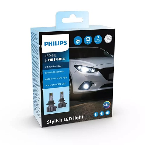 Philips lampade led - lampade, ultinon