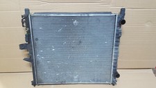 radiatore motore mercedes ML