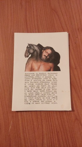 Augusto daolio folder - folder, mostra