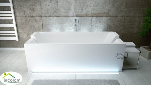 Vasca bagno rettangolare - vasca, da