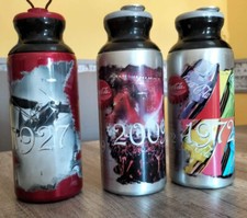 3 BORRACCE TERMICHE COCA COLA 1927 TRASVOLATA - 1972 POP ART - 2009 MUSICA