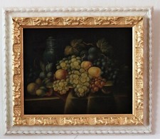 DIPINTO "NATURA MORTA CON