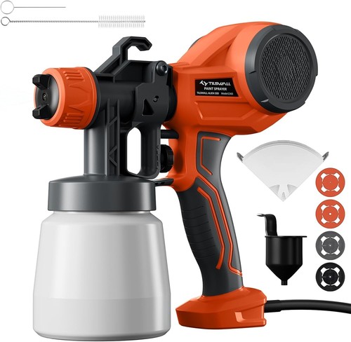 Pistola per verniciare hvlp - per,