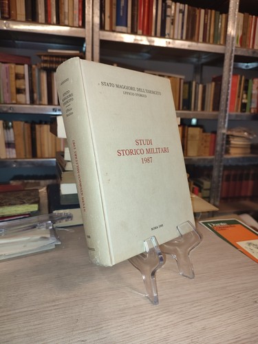 Stato maggiore esercito studi - maggiore,