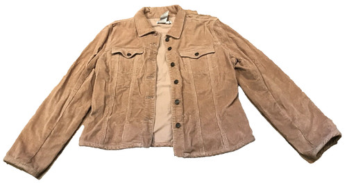 Giacca donna in velluto - a.m.i.,
