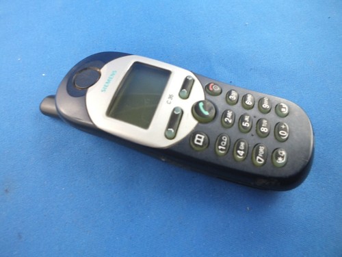 Siemens c35i blu argento - c35i, i