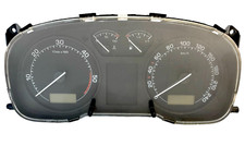 QUADRO STRUMENTI CONTACHILOMETRI SKODA OCTAVIA (2002-2004) 1.9 TDI 130 CV
