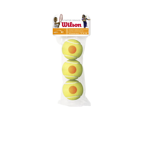 Wilson starter tour orange - starter,