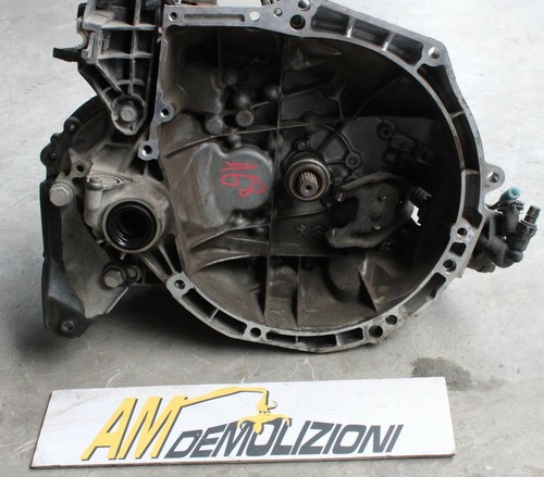 20cr15 scatola cambio manuale - scatola,