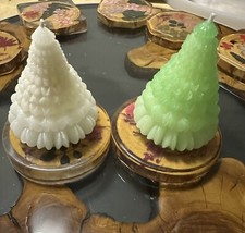 Hand made Paraffin Candle with