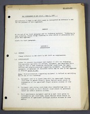 APOLLO PROGRAM MSC Supplemento