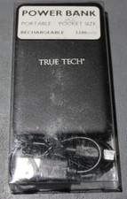 Pocket Size Power Bank 2200