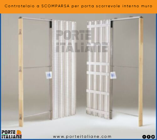 Controtelai per porte